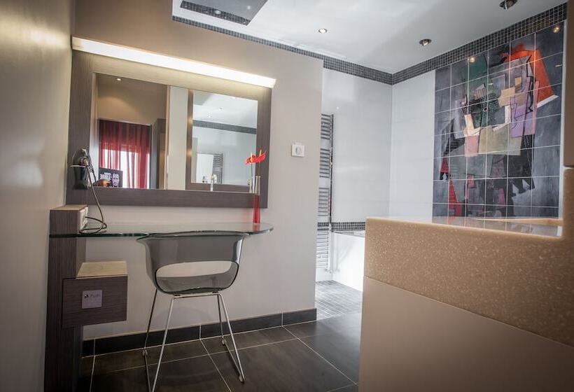 سوییت, & Spa Vatel