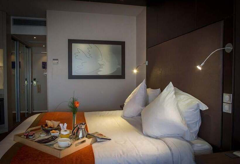اتاق استاندارد, & Spa Vatel