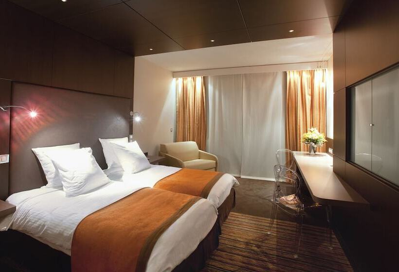 اتاق استاندارد, & Spa Vatel