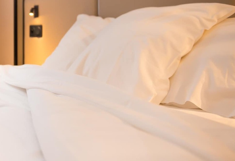 Номер Стандарт, Brit Hotel Bordeaux Aéroport   Le Soretel