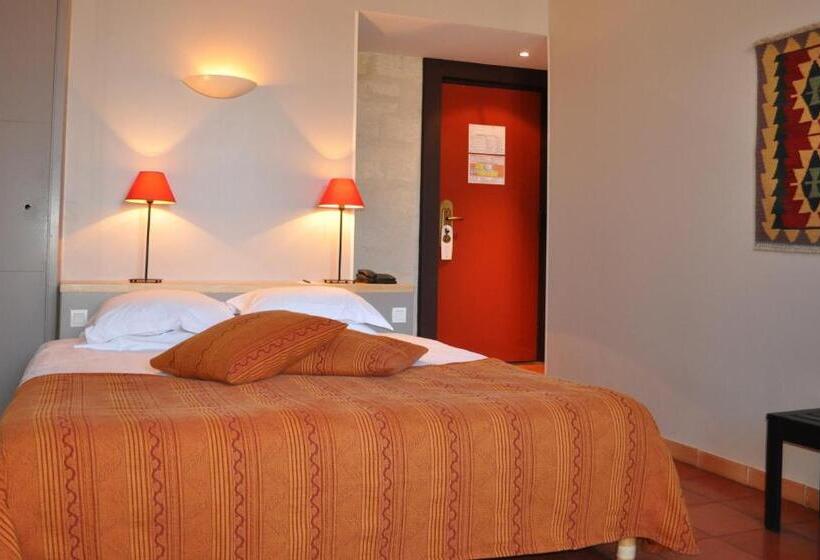 اتاق استاندارد, Hôtel Cloitre Saint Louis Avignon