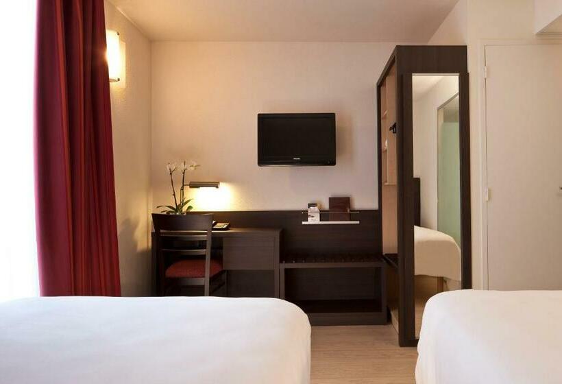 Номер Комфорт, Escale Oceania Aixenprovence