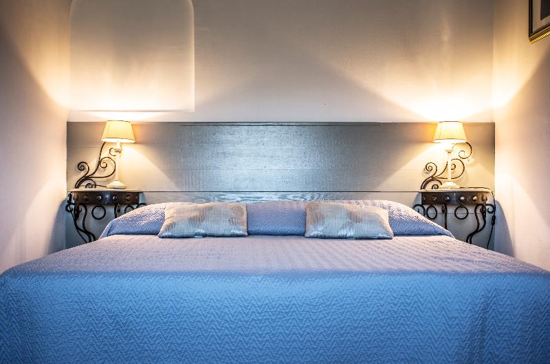 اتاق لوکس, Le Roc E Fiori Hotel   Teritoria