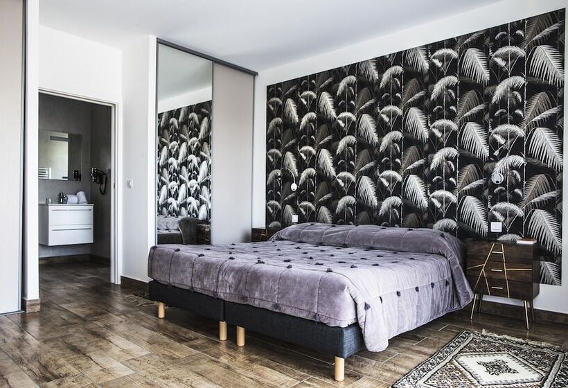 آپارتمان لوکس 1 خوابه, Le Roc E Fiori Hotel   Teritoria