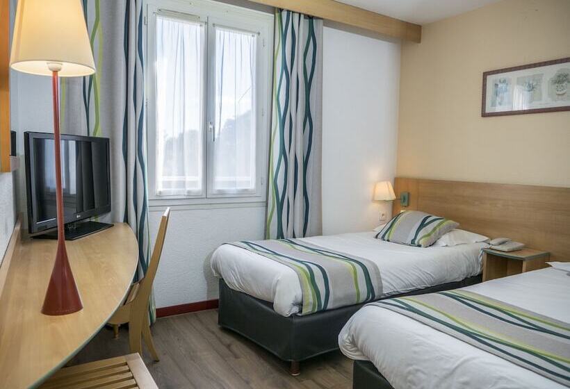 اتاق استاندارد, Logis Hotel Restaurant Uzès Pont Du Gard