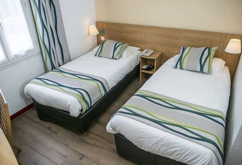 اتاق استاندارد, Logis Hotel Restaurant Uzès Pont Du Gard
