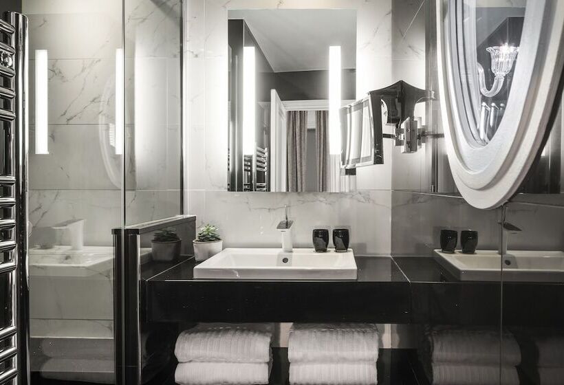 اتاق لوکس, Maison Albar  Le Champs Elysées