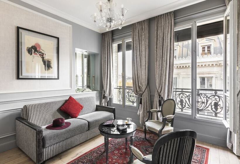 سوییت پرستیژ, Maison Albar  Le Champs Elysées