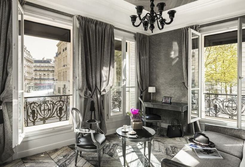 سوییت جونیور, Maison Albar  Le Champs Elysées