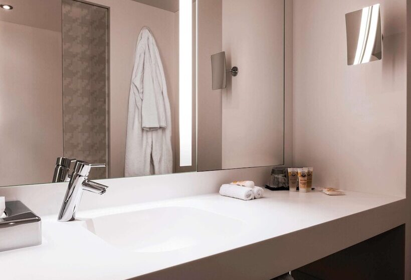 高级大房间, Mercure Paris Cdg Airport & Convention