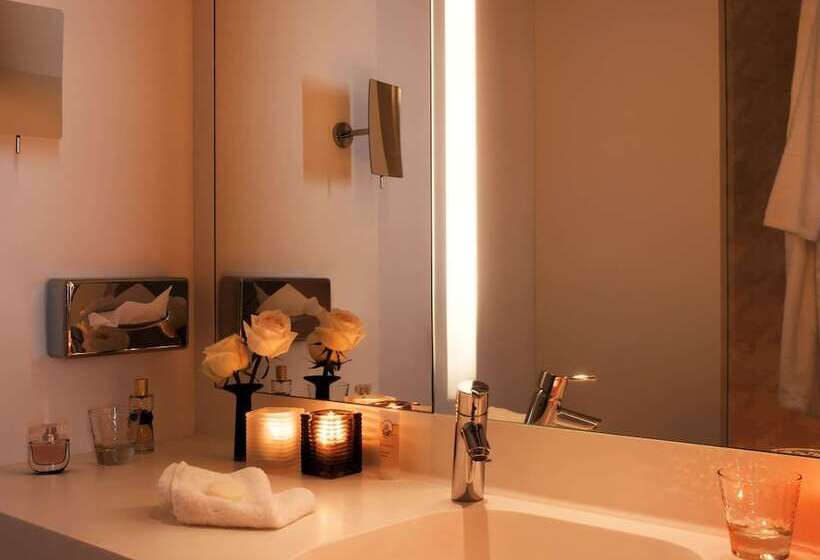 高级大房间, Mercure Paris Cdg Airport & Convention
