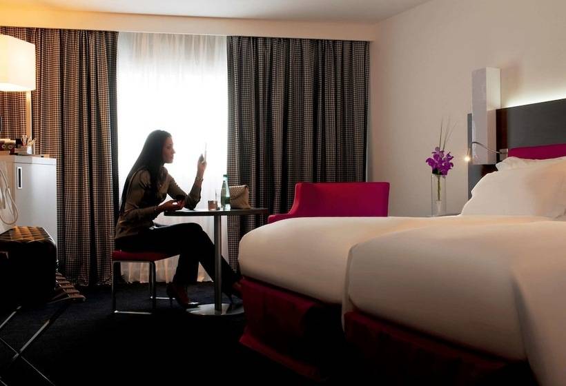 高级大房间, Mercure Paris Cdg Airport & Convention