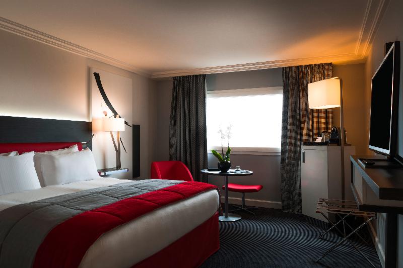 高级大房间, Mercure Paris Cdg Airport & Convention