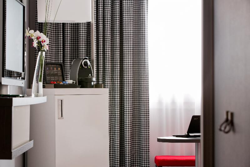 标准间, Mercure Paris Cdg Airport & Convention