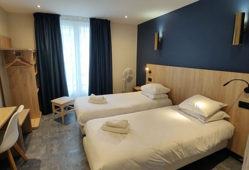 スタンダードルーム, Modern Est