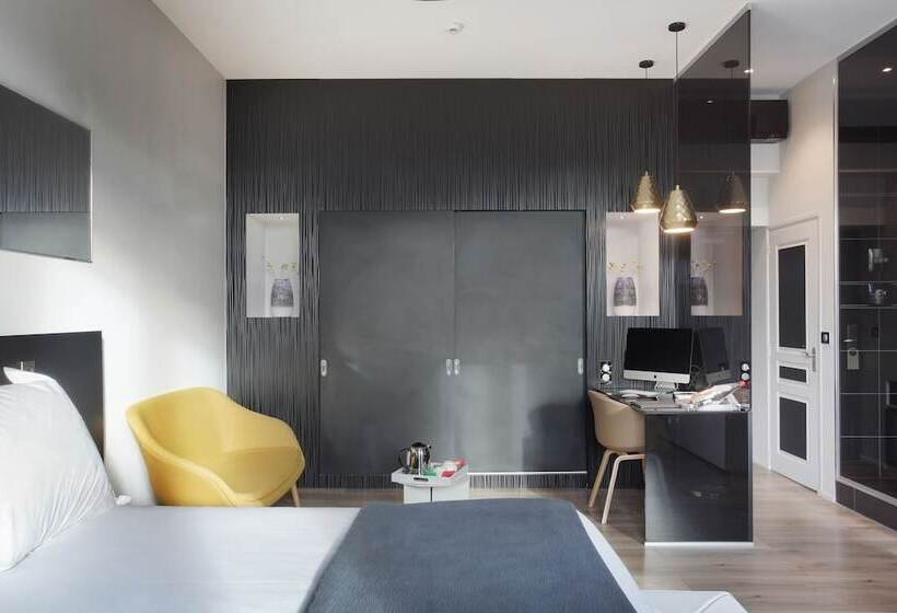 Люкс, Negrecoste Hôtel & Spa