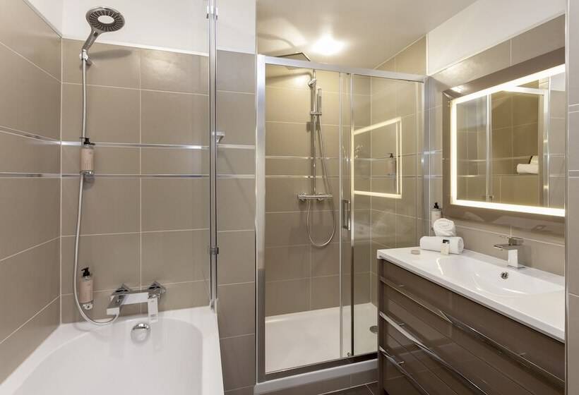 Номер Престиж, Negrecoste Hôtel & Spa