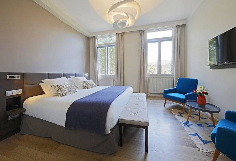 Номер Престиж, Negrecoste Hôtel & Spa