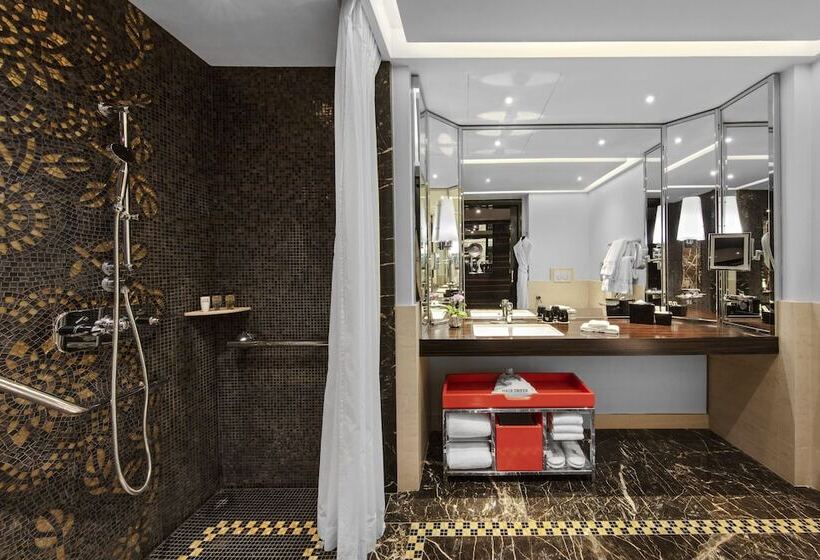 اتاق لوکس, Prince De Galles, A Luxury Collection Hotel, Paris