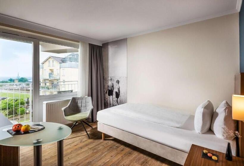 Номер Комфорт Индивидуальный, Best Western Hotel Das Donners