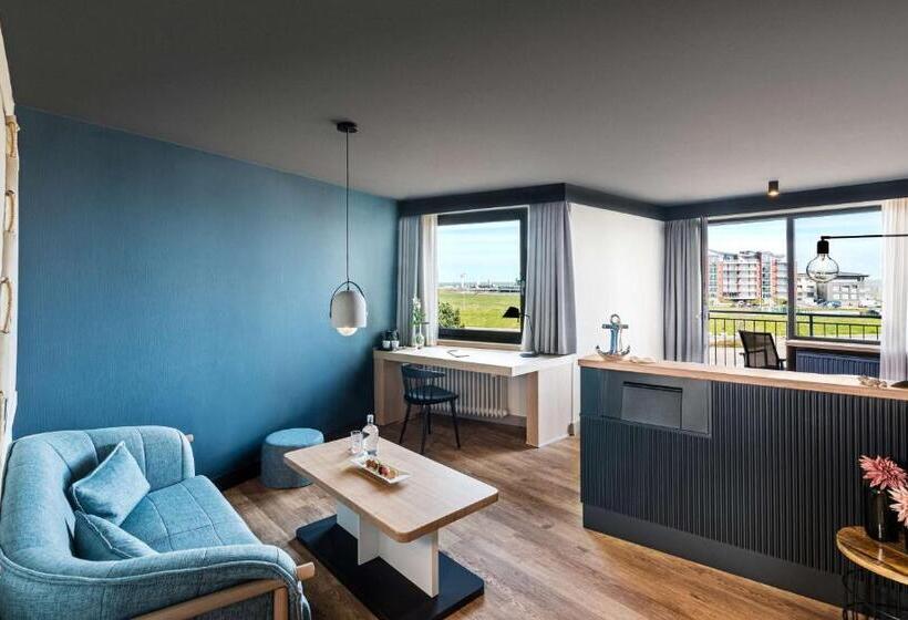 Номер Deluxe, Best Western Hotel Das Donners
