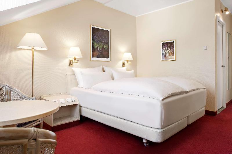 标准间, Courtyard By Marriott Magdeburg