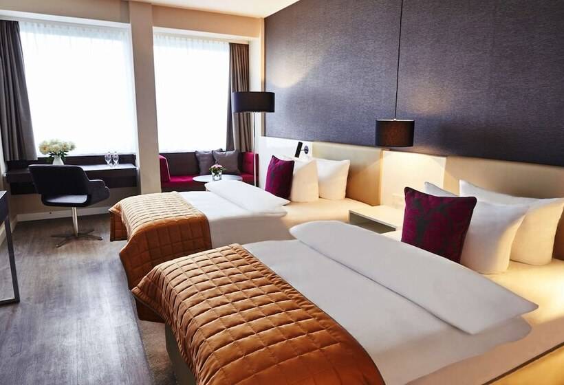 اتاق سوپریور, Steigenberger Hotel Köln