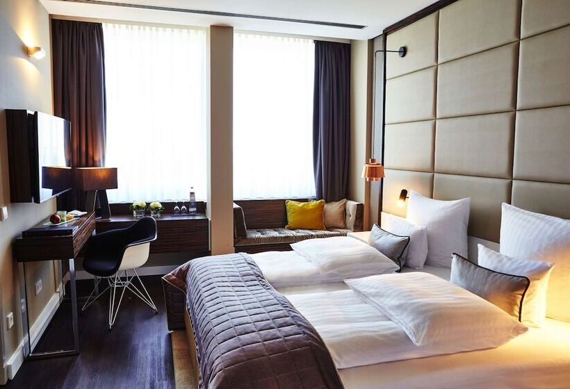 سوییت, Steigenberger Hotel Köln