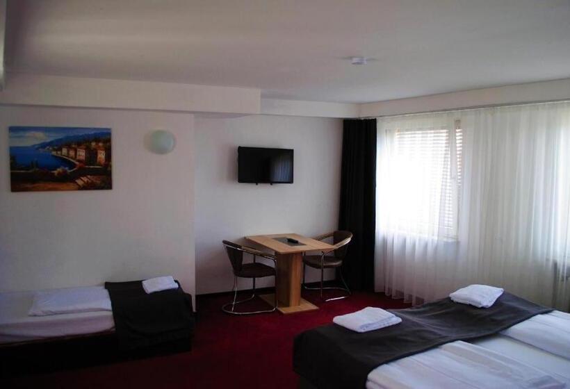 Номер Стандарт Трехместный, Continental Koblenz