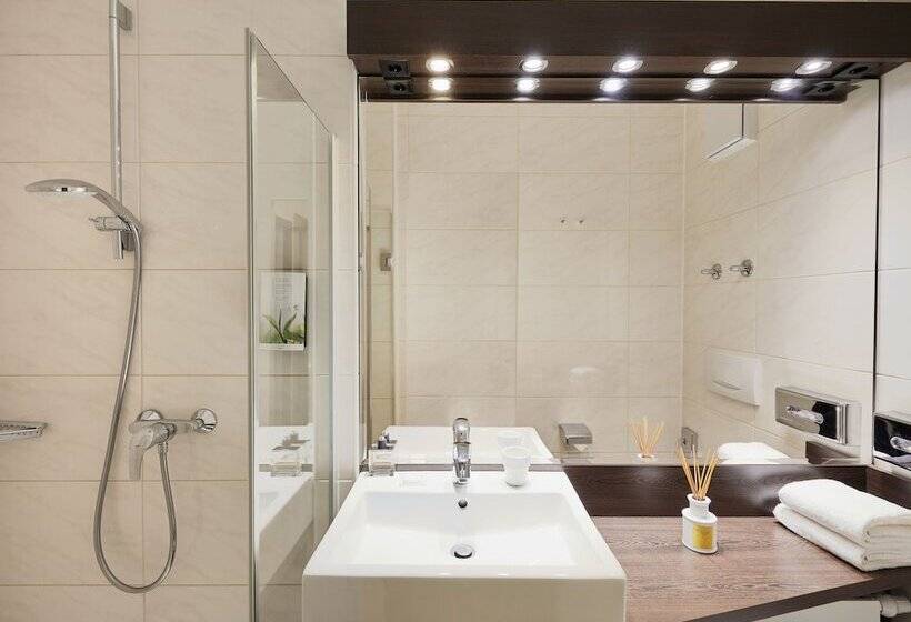 اتاق اکونومی, Living Hotel Am Deutschen Museum