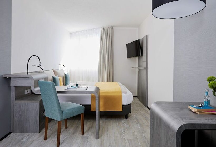 اتاق کلاس بیزنس, Living Hotel Am Deutschen Museum