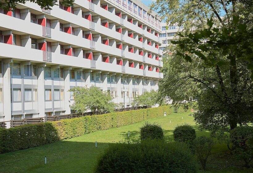 اتاق اکونومی, Living Hotel Am Deutschen Museum