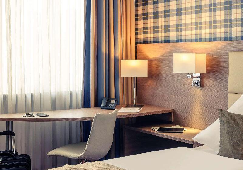 اتاق استاندارد, Mercure Hotel Kaiserhof City Center