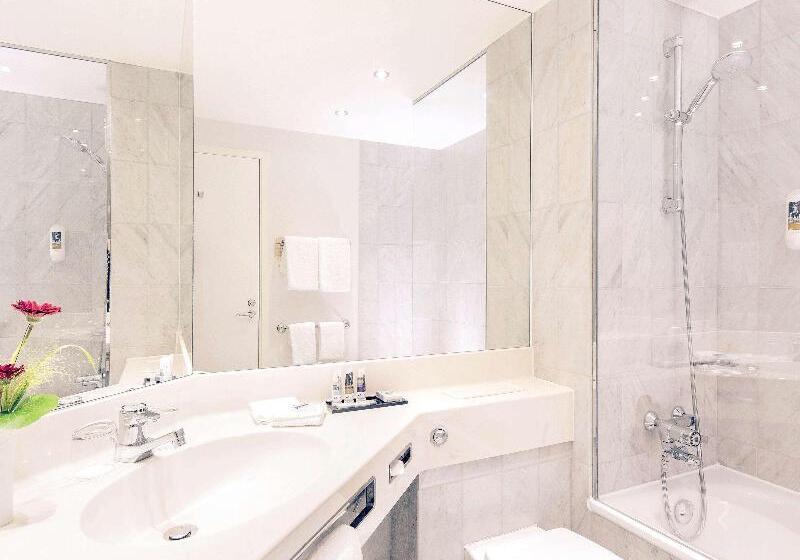 Номер Superior, Mercure  Hannover Oldenburger Allee