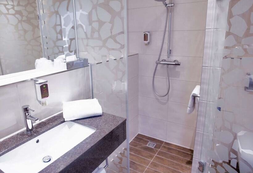 Номер Стандарт, Ibis Styles Leipzig
