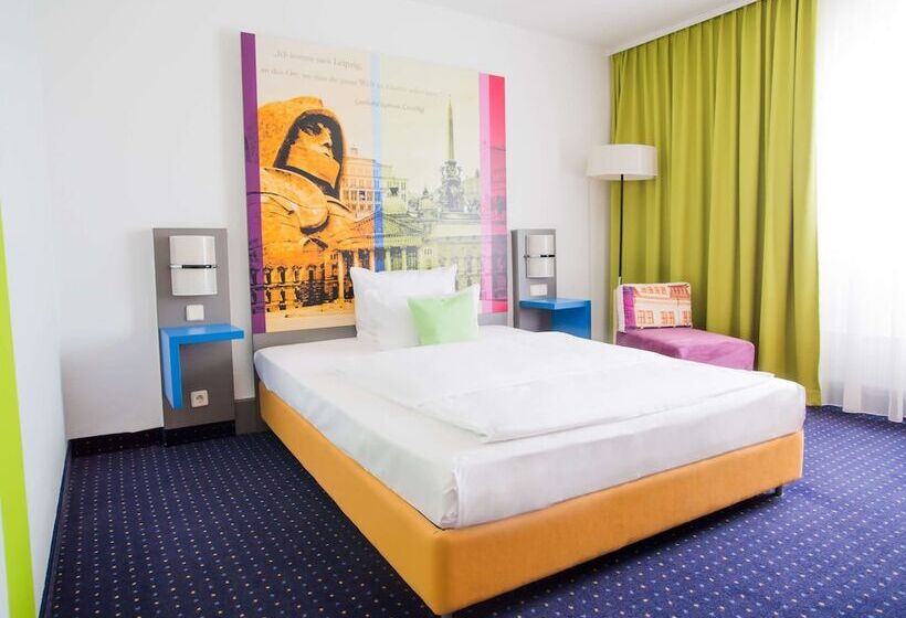 Номер Стандарт, Ibis Styles Leipzig