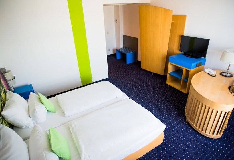 Номер Стандарт, Ibis Styles Leipzig