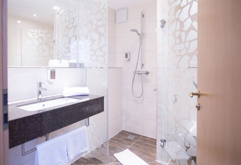 Номер Superior, Ibis Styles Leipzig