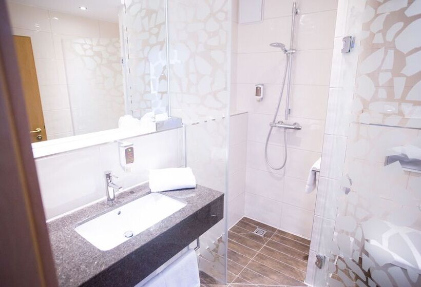 Номер Superior, Ibis Styles Leipzig
