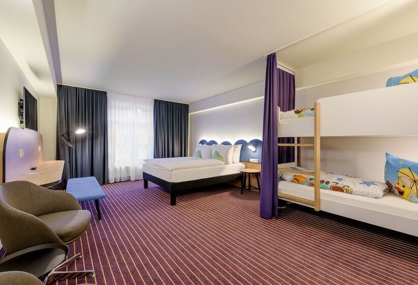 Номер Комфорт, Ibis Styles Leipzig
