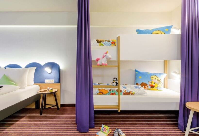 Номер Комфорт, Ibis Styles Leipzig