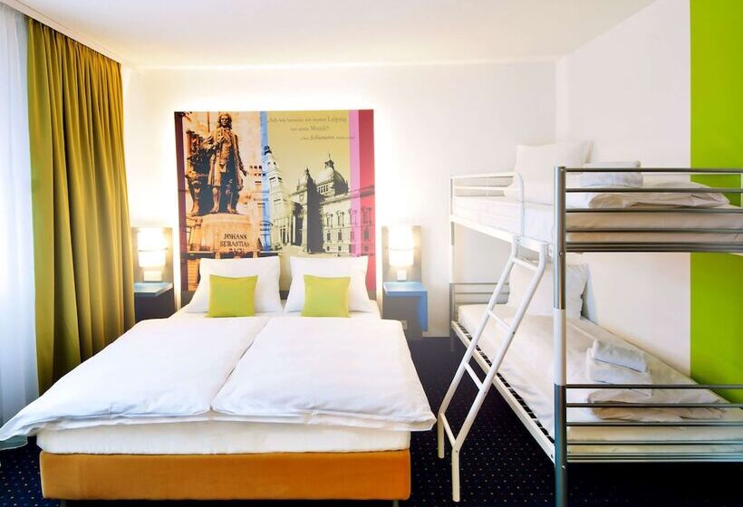 Номер Комфорт, Ibis Styles Leipzig