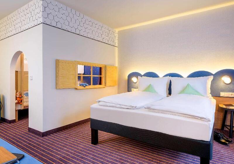 Номер Комфорт, Ibis Styles Leipzig