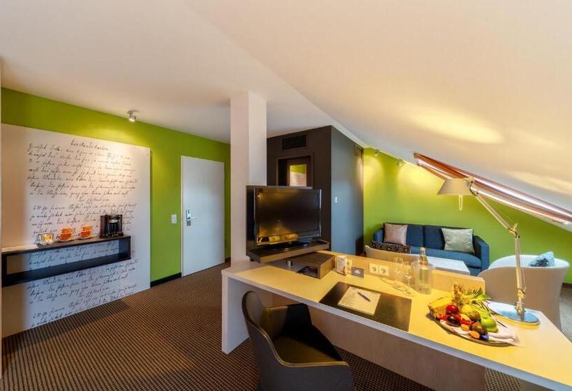 수피리어 룸, Nestor Hotel Stuttgart Ludwigsburg
