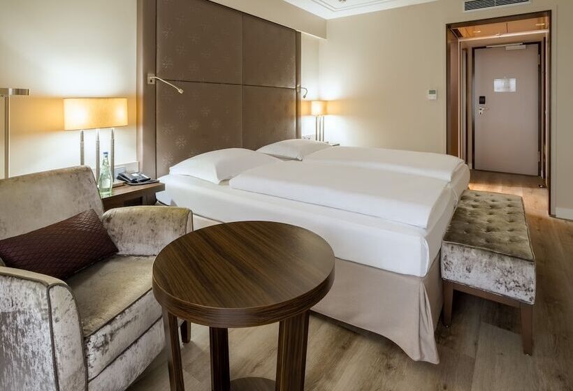 اتاق سوپریور, Pullman Munich