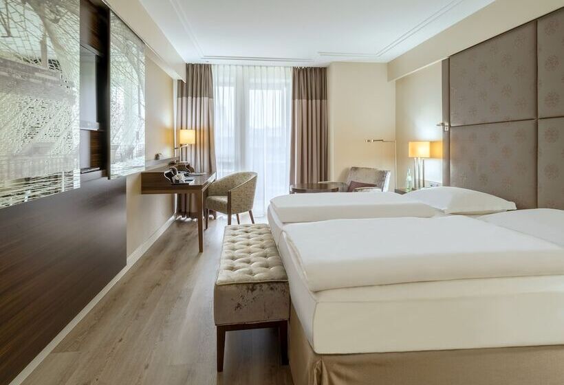 اتاق سوپریور, Pullman Munich