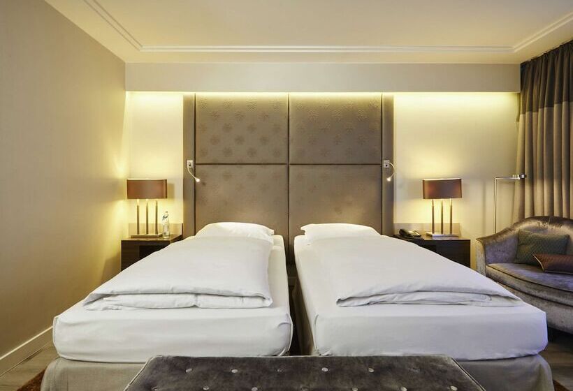 اتاق سوپریور, Pullman Munich