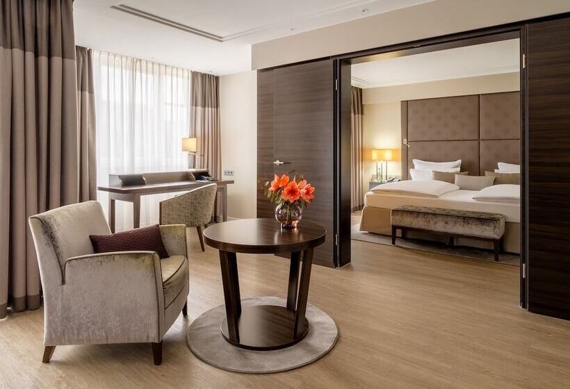 سوییت سوپریور, Pullman Munich