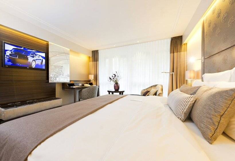 اتاق سوپریور, Pullman Munich