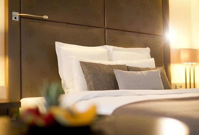اتاق سوپریور, Pullman Munich